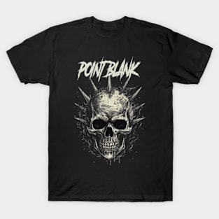 POINT BLANK MERCH VTG T-Shirt